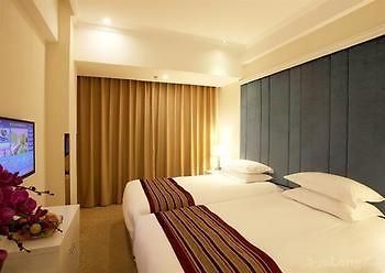 The Hangzhou Thunder Jingda Hotel Luaran gambar