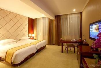 The Hangzhou Thunder Jingda Hotel Luaran gambar