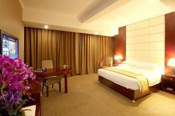 The Hangzhou Thunder Jingda Hotel Luaran gambar