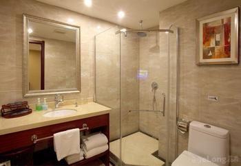 The Hangzhou Thunder Jingda Hotel Luaran gambar