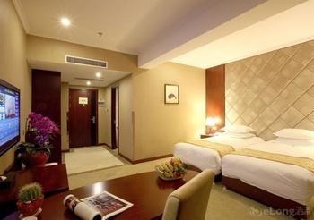 The Hangzhou Thunder Jingda Hotel Luaran gambar