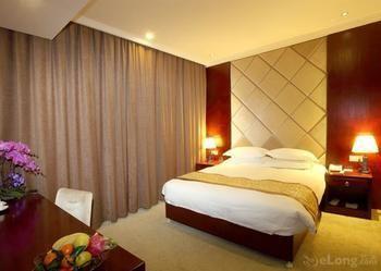 The Hangzhou Thunder Jingda Hotel Luaran gambar