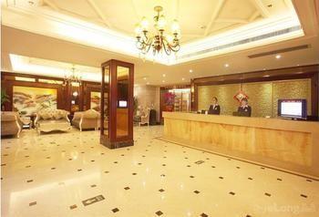 The Hangzhou Thunder Jingda Hotel Luaran gambar