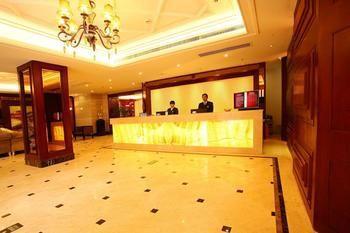 The Hangzhou Thunder Jingda Hotel Luaran gambar
